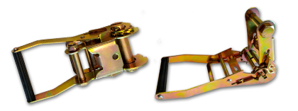 Храповый механизм шириной 50 мм (2") (пластиковая ручка)